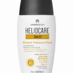 Heliocare 360 Mineral Tolerance Fluid SPF 50