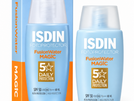 ISDIN SPF50 Fusion Water Magic 50ml