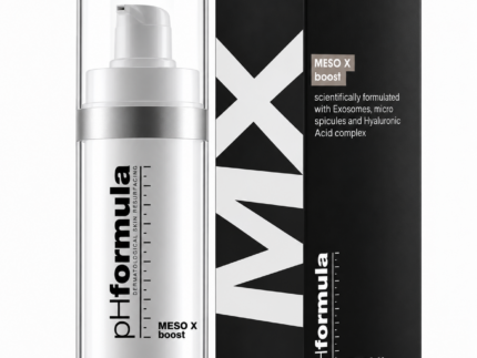 pHformula MESO X Boost 30ml