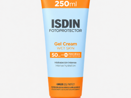 ISDIN SPF50 Wet Skin Gel Cream 250ml